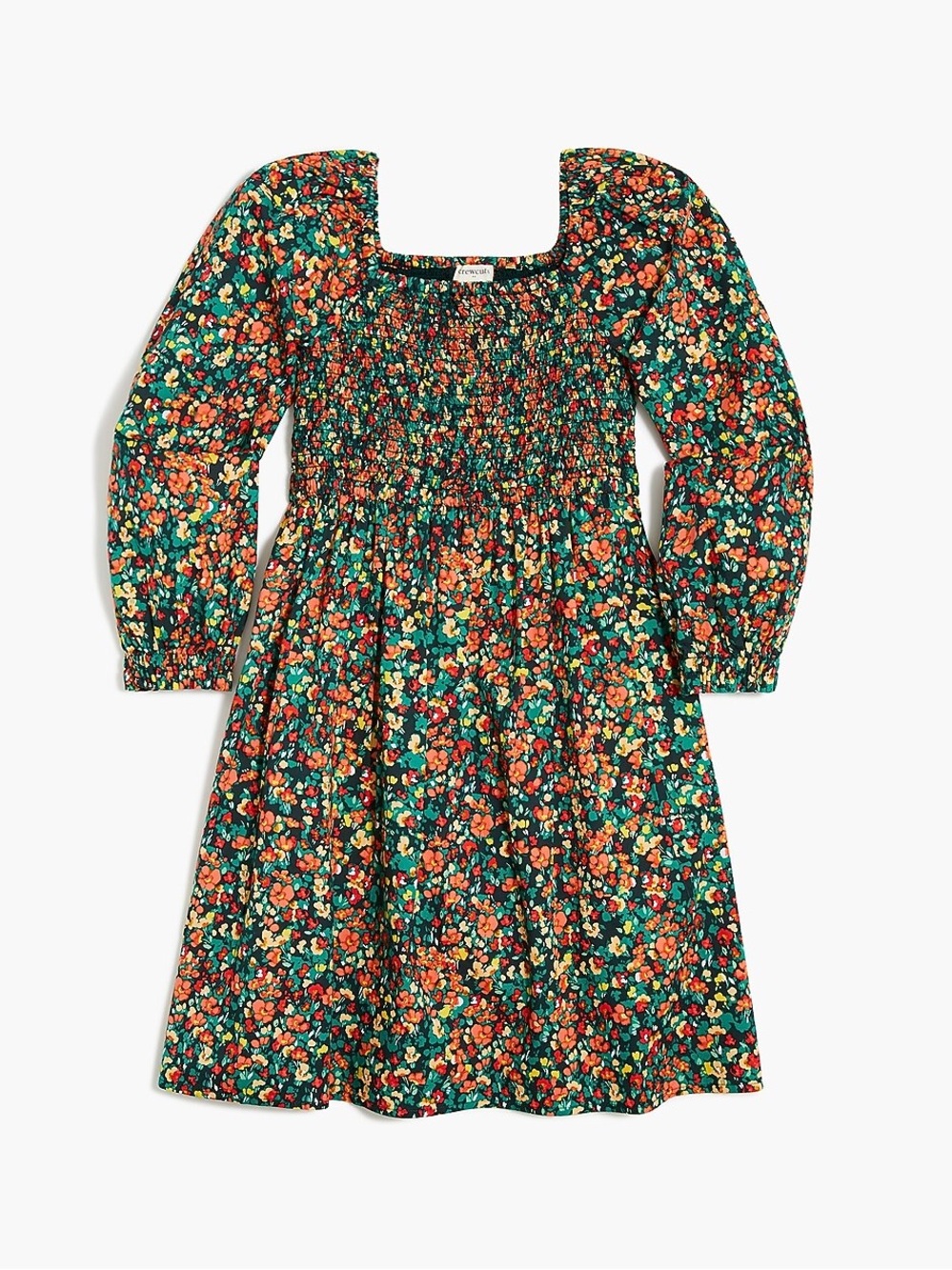 Crewcuts Floral Dress